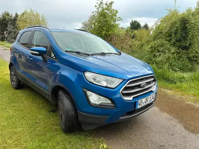 Gebraucht Ford Ecosport