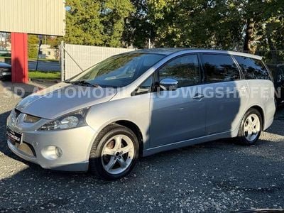 Mitsubishi Grandis