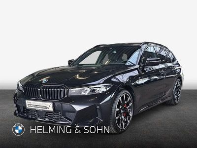 Gebraucht BMW 330 M Sport 245 PS (180 kW) 2025 Schwarz Kombi