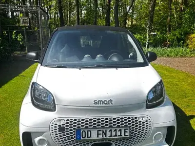 Gebraucht Smart ForTwo Electric Drive