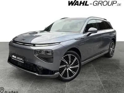 Nuova XPENG G9 AWD Performance 422 kW (575 CV) 2025 Grigio SUV