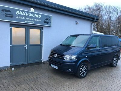 gebraucht VW Multivan T5140PS 7Sitzer Navi PDC Tempo