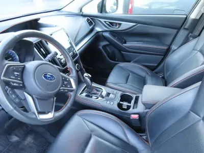 Usata Subaru XV Platinum 150 CV (110 kW) 2022 Grigio SUV