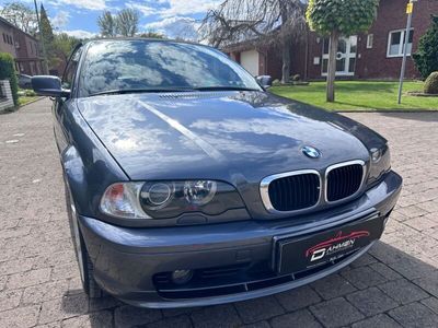 gebraucht BMW 318 Cabriolet 318 Ci*Edition*AC-A*SH*LEDER