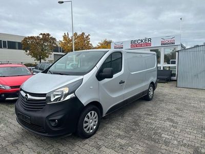 gebraucht Opel Vivaro B Kasten/Kombi Kasten L2H1 2,9t Klima