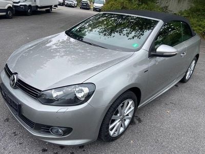 VW Golf Cabriolet