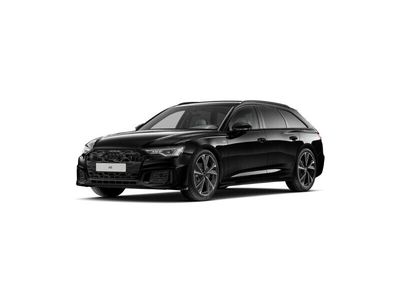 Schwarz Gebraucht 2025 Audi A6 S-Line Kombi | 59.900 € (Teuer)