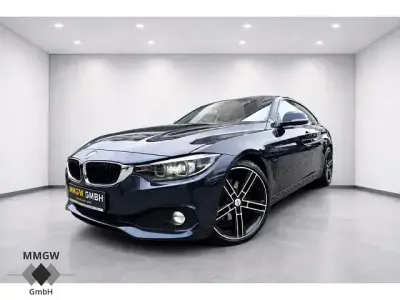 Gebraucht BMW 430 Gran Coupé
