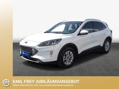 gebraucht Ford Kuga 2.5 Duratec PHEV TITANIUM X