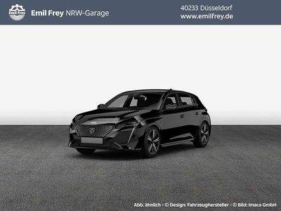 Gebraucht Peugeot 308 SW Comfort plus 131 PS (96 kW) 2025 Perla nera schwarz metallic Kombi