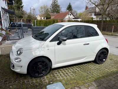 gebraucht Fiat 500 5000.9 8V TwinAir Turbo Start