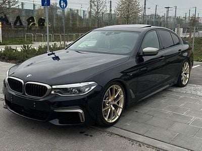Gebraucht BMW M550 M Performance 400 PS (294 kW) 2019 Andere farben Limousine