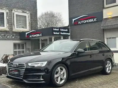 Gebraucht Audi A4 Sport 190 PS (139 kW) 2019 Brillantschwarz Kombi