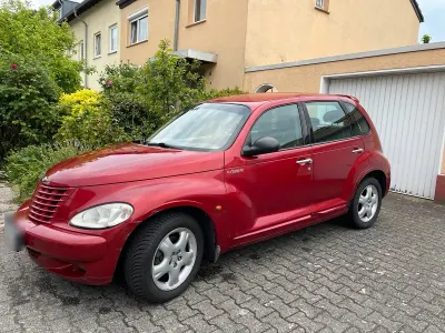 Usado Chrysler PT Cruiser 121 CV (88 kW) 2002 Rojo Familiar