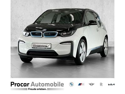 gebraucht BMW i3 120AH+DAB+NAVI-PROF+RTTI+LED+PDC+TEMPOMAT+SHZ