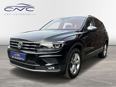 gebraucht VW Tiguan Allspace DSG Highline 4Motion Pano/AHK/Ka