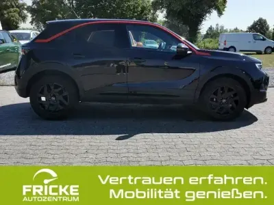 Gebraucht Opel Mokka GS Line 131 PS (96 kW) 2022 Schwarz SUV