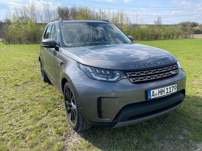 Usata Land Rover Discovery 5 SE 306 CV (225 kW) 2019 Grigio SUV