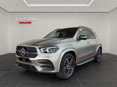 Mercedes GLE450 AMG