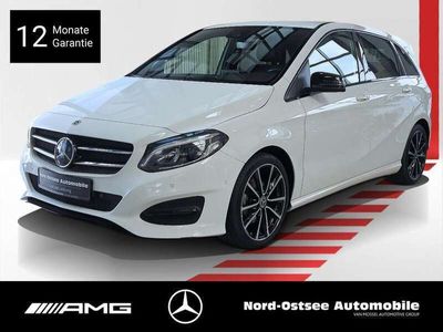 Mercedes B220