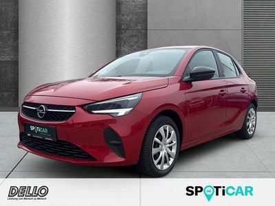 Second-hand Opel Corsa-e Edition 100 kW (136 CP) 2022 Roșu Hatchback