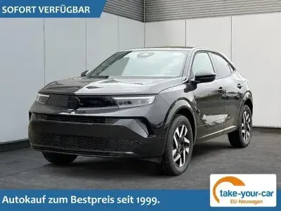 Brugt Opel Mokka 131 HK (96 kW) 2025 Sort SUV