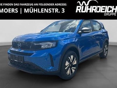 Nouă Opel Frontera 145 CP (106 kW) 2026 Albastru SUV