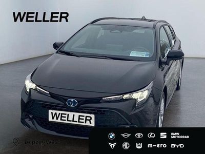 Gebraucht Toyota Corolla Business Edition 140 PS (102 kW) 2025 Schwarz Kombi