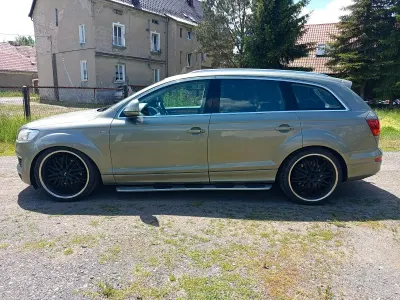Gebraucht Audi Q7 S-Line 320 PS (235 kW) 2008 SUV