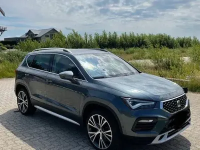 Gebraucht Seat Ateca