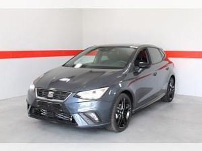 Neu Seat Ibiza FR 150 PS (110 kW) 2025 Grau (magneticgraumetallic) Limousine