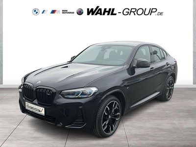 Gebraucht BMW X4 Performance 340 PS (250 kW) 2022 Schwarz SUV