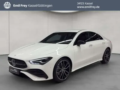 Gebraucht Mercedes CLA200