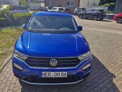 VW T-Roc