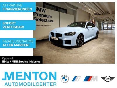 gebraucht BMW M2 Coupé Harman/LCProf/M Sportsitz/ad.LED/ACC