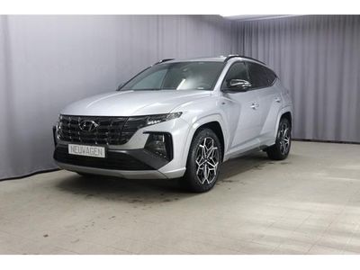 gebraucht Hyundai Tucson N-Line Vibe 1.6 T-GDi 150PS, Sitzheizung, 2-Zon...