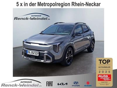 Nuova Kia Stonic GT-Line 116 CV (85 kW) 2026 Verde SUV