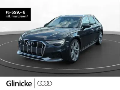 Używany Audi A6 Allroad Ambiente 286 KM (210 kW) 2023 Szary Kombi