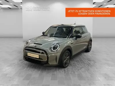 Gebraucht Mini Cooper SE 135 kW (184 PS) 2022 Grau Kleinwagen