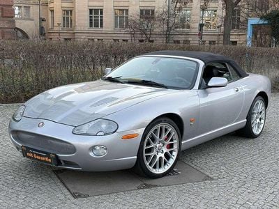 Silber Gebraucht 2006 Jaguar XKR Cabrio | 24.950 € (Superpreis)