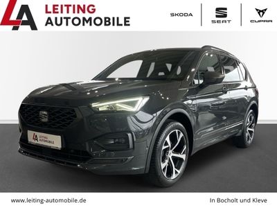 Gebraucht Seat Tarraco FR 150 PS (110 kW) 2020 Grau SUV