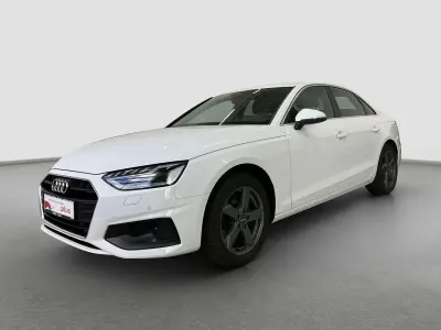 Gebraucht Audi A4 Premium 136 PS (100 kW) 2023 Ibisweiß Limousine