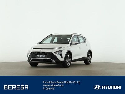 Usata Hyundai Bayon Intro Edition 101 CV (74 kW) 2022 Bianco SUV