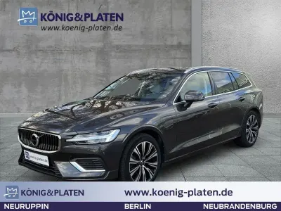 Gebraucht Volvo V60 Plus 253 PS (186 kW) 2022 Grau Kombi