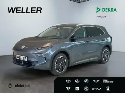 Neu MG MGS5 EV Luxury 169 kW (231 PS) 2026 Pebble black SUV