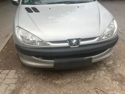 Gebraucht Peugeot 206