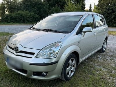 Toyota Corolla Verso