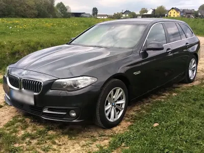 Gebraucht BMW 530