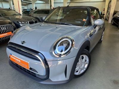 Mini One Cabriolet