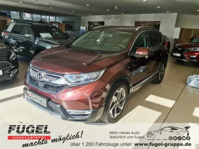 Gebraucht Honda CR-V